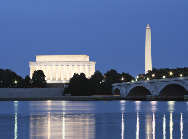 Visiting DC